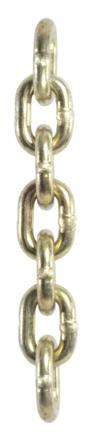 M10 (10MM) Z/P GRADE 70 TRANSPORT CHAIN PER MTR