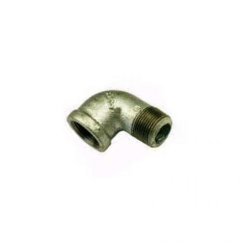 40MM GAL MAL M+F ELBOW 90DEG