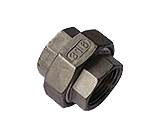 25MM 316 S/S BSP UNION