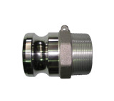 80MM TYPE F ALUM CAMLOCK ADAPTOR TO BSPM