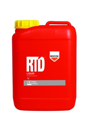 ROCOL RTD METALCUTTING LIQUID 5LITRE