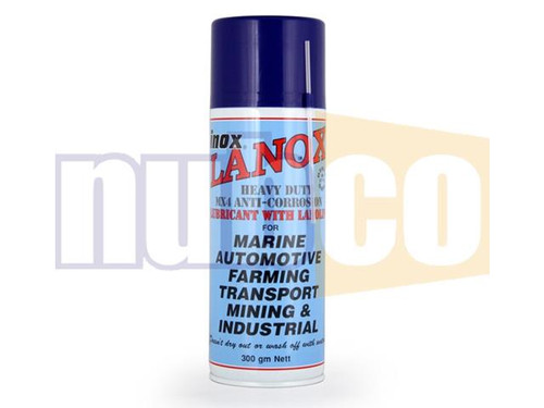 300G LANOX ANTI CORROSION LUBRICANT