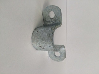 40MM PIPE STRAP BRACKET TO SUIT FARM GATE