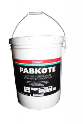 20L PABKOTE #3 WATER BASED EMULSION