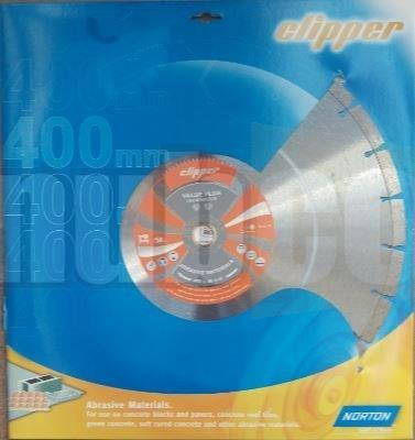 350X2.8X10X25/20MM UNI ABRASIVE - SEG BLADE