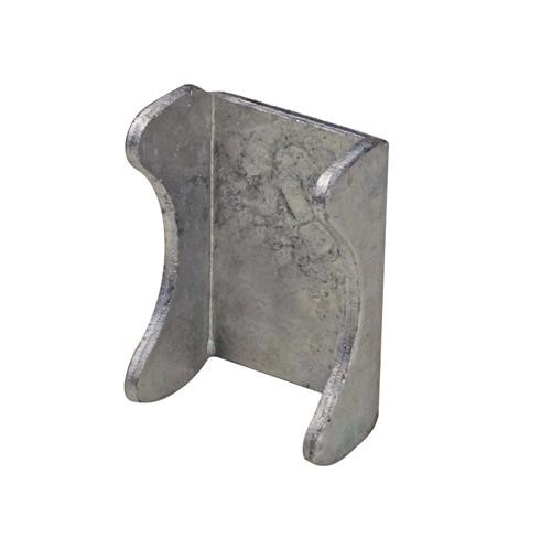 HINGE STRAP ATTACHMENT TO SUIT S3, 25NB PIPE