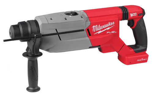 18V 16MM OVERHEAD SDS ROTARY HAMMER W/DUST EXCTRACT-TOOLONLY