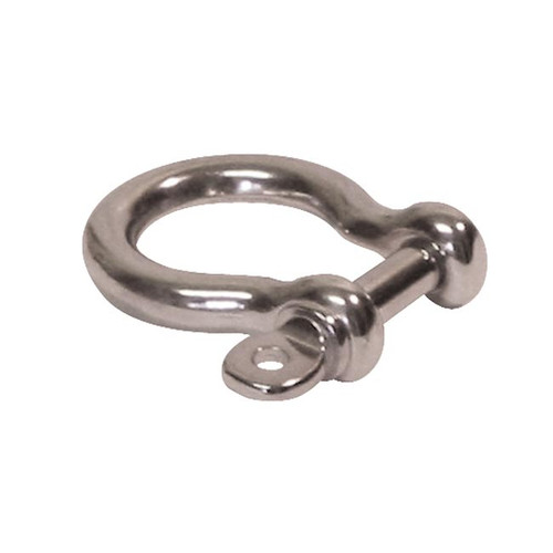 12MM S/S BOW SHACKLE
