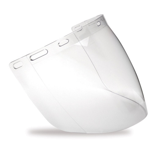 CLEAR VISOR FOR BGVC FACESHIELD