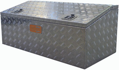 1200X600X500MM ALUMINIUM PRO SERIES LOW PROFILE TRUCK BOX