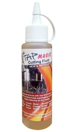 TAP MAGIC EP-XTRA CUTTING FLUID 125ML PLASTIC BOTTLE