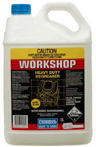 WORKSHOP DEGREASER 5LITRE