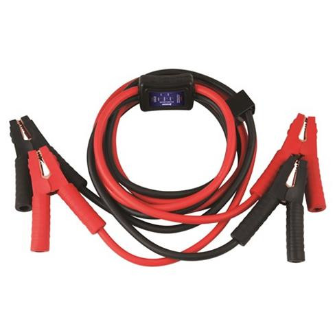 800AMP EXTRA HEAVY DUTY JUMPER LEADS 3.5MTR CABLE