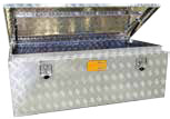 1220X380X380MM ALUMINIUM PRO SERIES TRUCK BOX