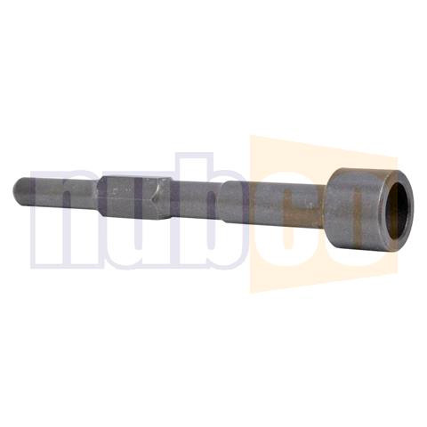 17MM HEX SHANK-GROUND ROD ADAPTOR