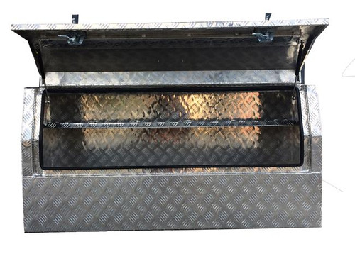 1450X500X700MM ALUMINIUM PRO SERIES UPRIGHT UTE BOX