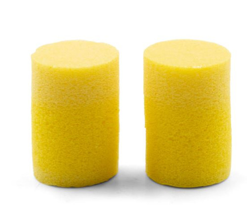 312-1201 200PK 23DB UNCORDED FOAM CYLINDER SHAPE EARPLUGS