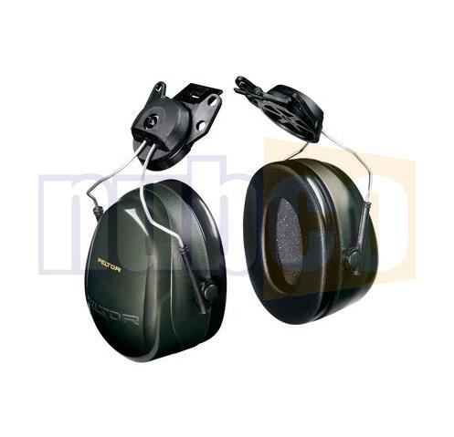 H7P3G 290 DELUXE H7 SERIES 30DB HELMET ATTACHABLE EARMUFFS