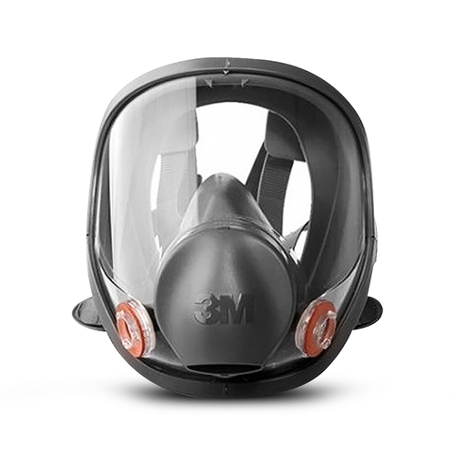 LARGE FULL FACE REUSABLE RESPIRATOR 6900