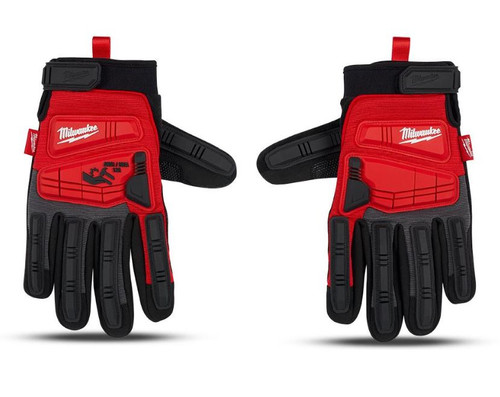 (O) M IMPACT DEMOLITION ARMORTEX GLOVES