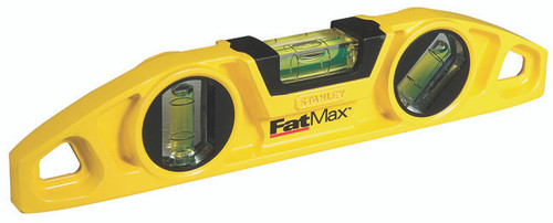 250MM ALUM FATMAX TORPEDO LEVEL