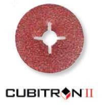 25PK 125MM 60G M/S CUBITRON II 982C FIBRE DISC