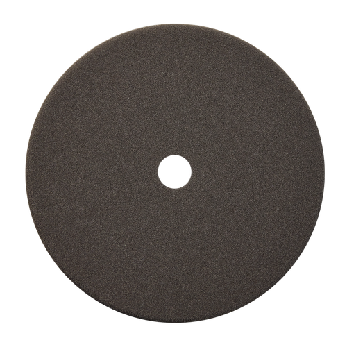 180MM BLACK REPLACEMENT POLISHING PAD