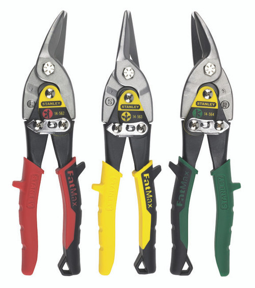 3PCE AVIATION SNIPS LEFT, RIGHT AND STRAIGHT CUT