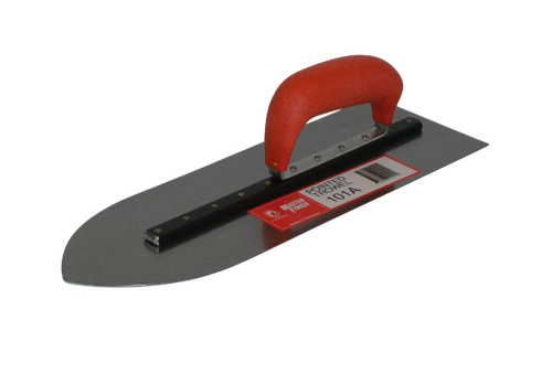 365 X 120MM POINTED LIGHT CONCRETE TROWEL