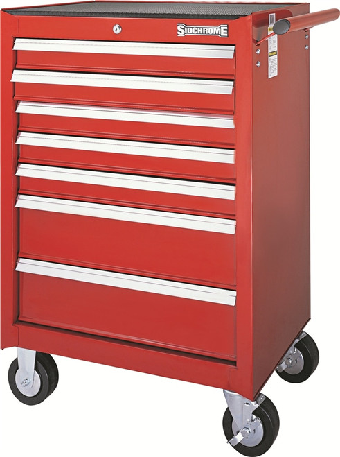 ROLLER CABINET 7 DRAWER