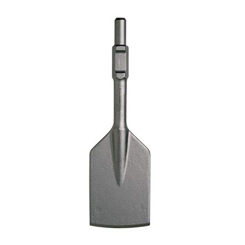 (O) 120X400MM 30MM HEX SHANK-FLAT CLAY SPADE (HM1317C)