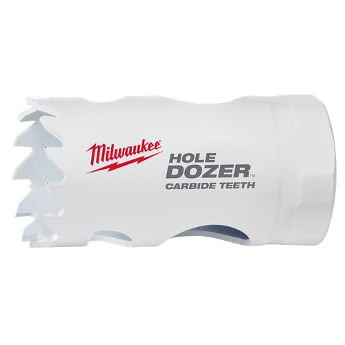 29MM 1-1/18\" HOLE DOZER HOLESAW WITH CARBIDE TEETH