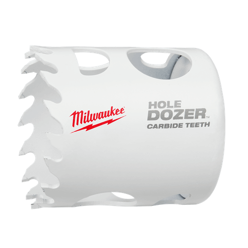 35MM 1-3/8\" HOLE DOZER HOLESAW WITH CARBIDE TEETH