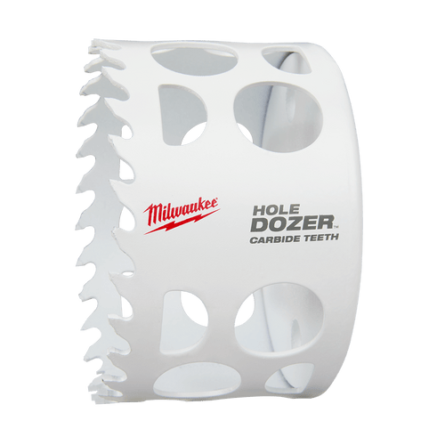 92MM 3-5/8\" HOLE DOZER HOLESAW WITH CARBIDE TEETH
