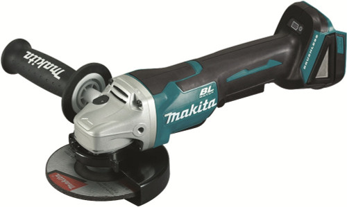 18V B/LESS 125MM PADDLE SWITCH ANGLE GRINDER - TOOL ONLY