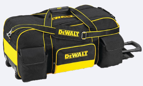 685X330X285MM HEAVY DUTY TOOL BAG WITH 2 WHEELS