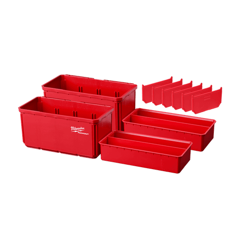 PACKOUT 2PCE LARGE BIN SET
