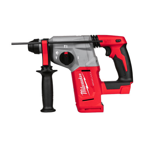 18V 26MM SDS PLUS ROTARY HAMMER BRUSLESS - TOOL ONLY