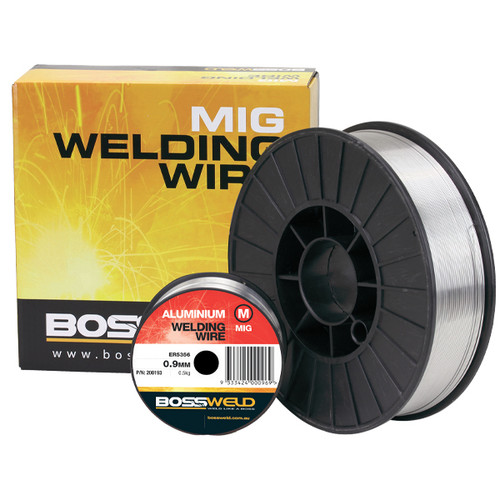 0.9MM X 2KG ALUMINIUM MIG WIRE