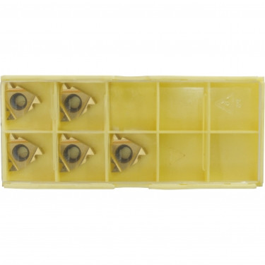 5PK 16ERM 60 DEGREE CARBIDE INSERT TIPS - EXTERNAL THREADING