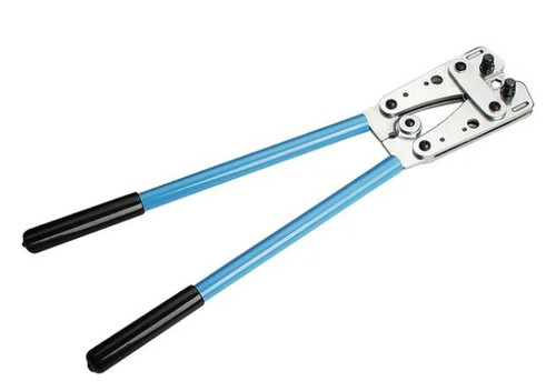 390MM 6-50MM2 HEXAGONAL CRIMPER