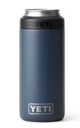 355ML RAMBLER COLSTER INSULATED SLIM CAN COOLER-NAVY
