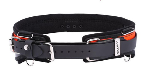 38\" RESCUE UNIT BACK SUPPORT MINERS BELT