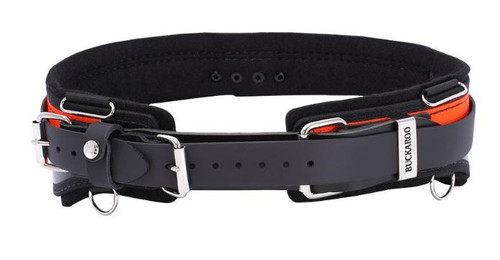 42\" RESCUE UNIT BACK SUPPORT MINERS BELT