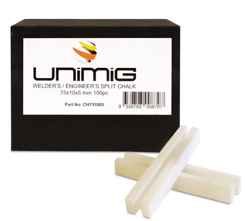 75MMX10MMX10MM ENGINEERS SPLIT CHALK
