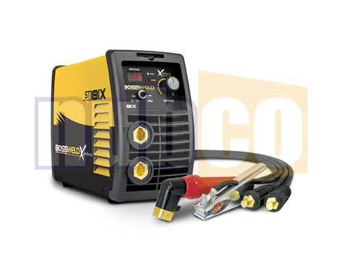 180AMP DIGITAL ARC/TIG DC INVERTER WELDER 15AMP PLUG