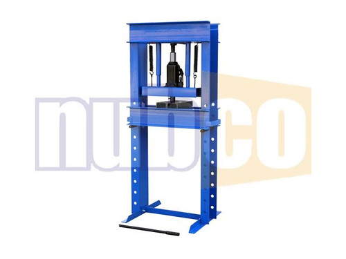 30TONNE 'H' FRAME SHOP PRESS