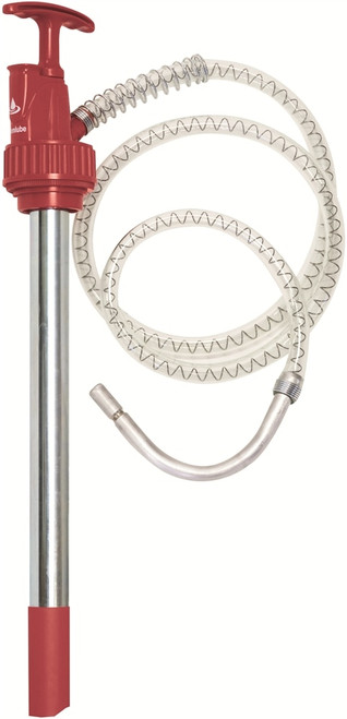 20L GEAR + ENGINE OIL DRUM PUMP WITH HOSE