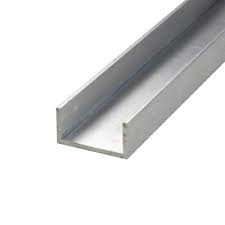 75X40X4MM GAL CHANNEL CUT METRE