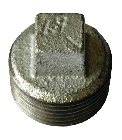 8MM GAL MAL SQUARE HEAD PLUG